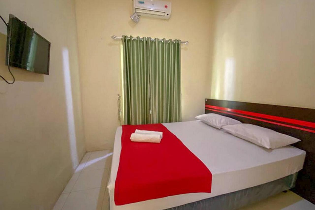 Rama Shinta Homestay Near Gembira Loka Zoo Redpartner يوغياكارتا المظهر الخارجي الصورة