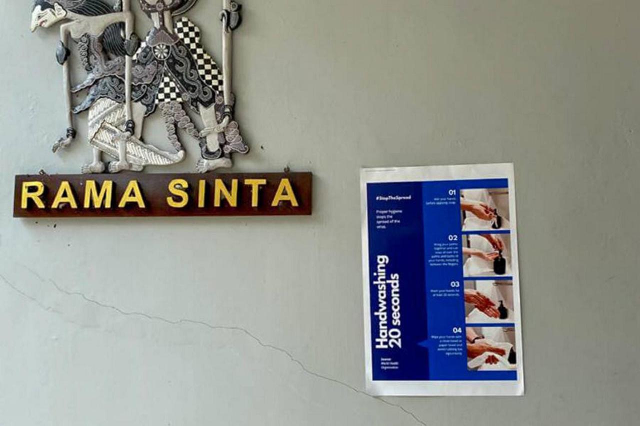 Rama Shinta Homestay Near Gembira Loka Zoo Redpartner يوغياكارتا المظهر الخارجي الصورة