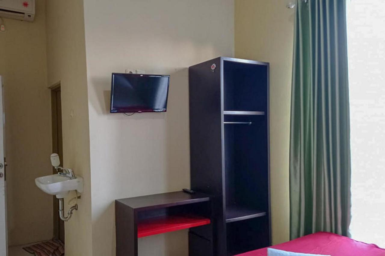 Rama Shinta Homestay Near Gembira Loka Zoo Redpartner يوغياكارتا المظهر الخارجي الصورة