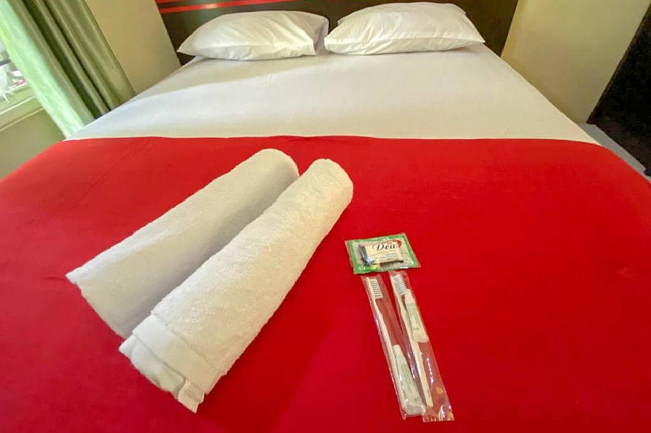 Rama Shinta Homestay Near Gembira Loka Zoo Redpartner يوغياكارتا المظهر الخارجي الصورة