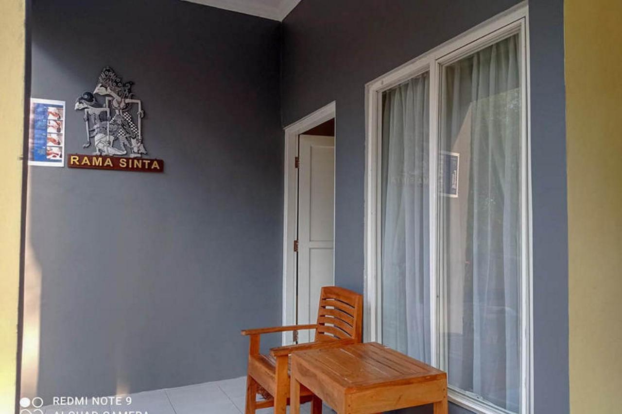Rama Shinta Homestay Near Gembira Loka Zoo Redpartner يوغياكارتا المظهر الخارجي الصورة
