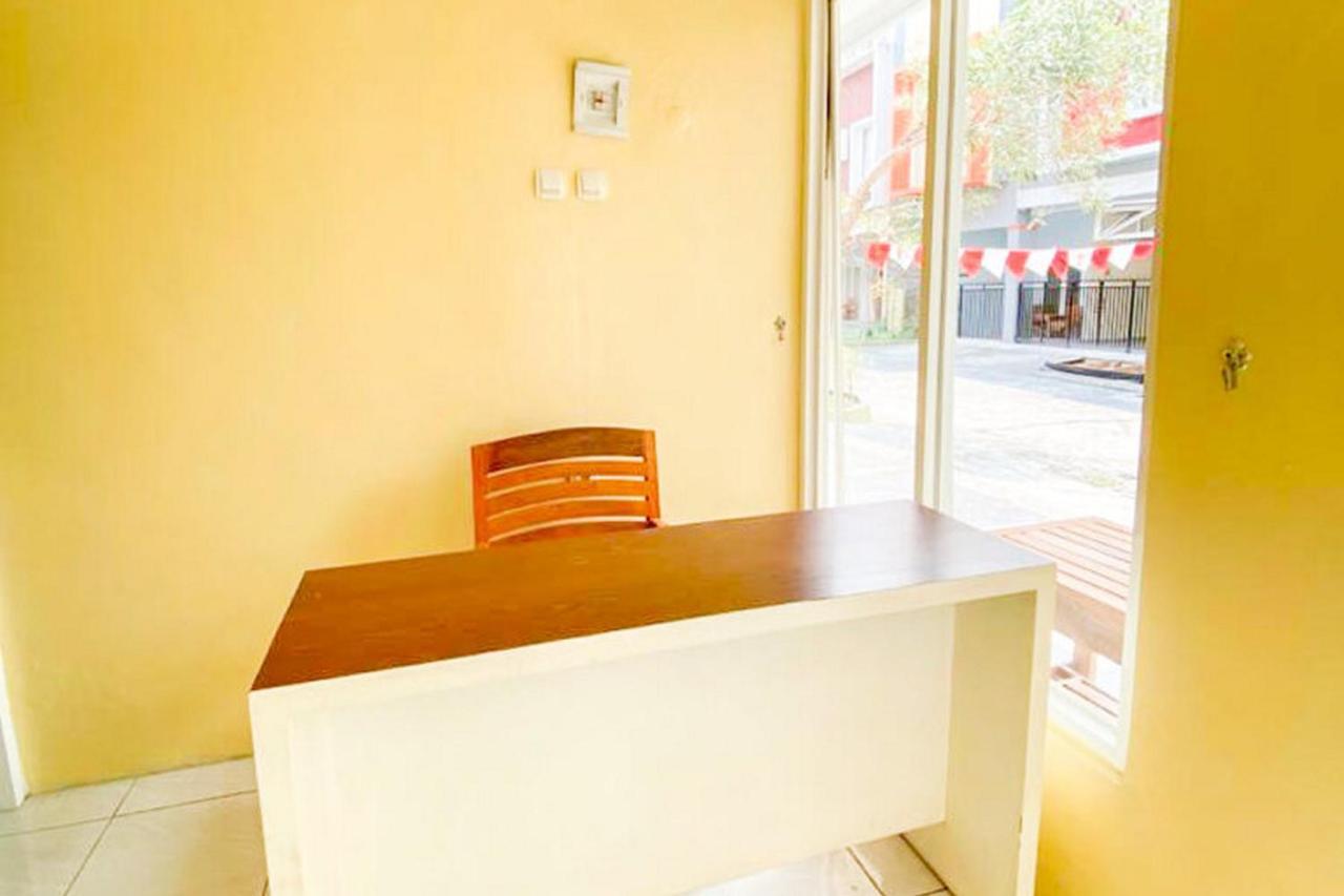 Rama Shinta Homestay Near Gembira Loka Zoo Redpartner يوغياكارتا المظهر الخارجي الصورة