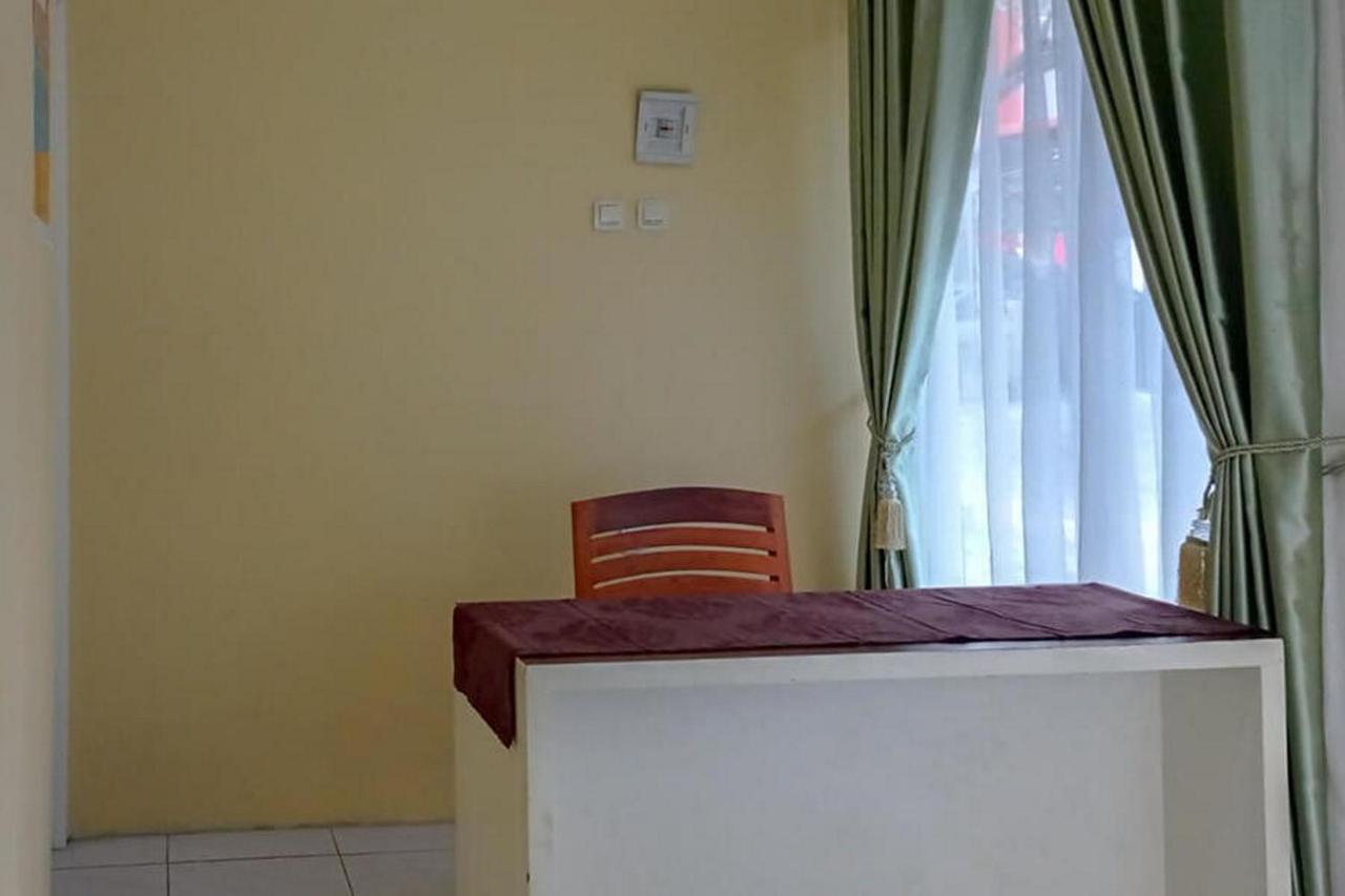 Rama Shinta Homestay Near Gembira Loka Zoo Redpartner يوغياكارتا المظهر الخارجي الصورة